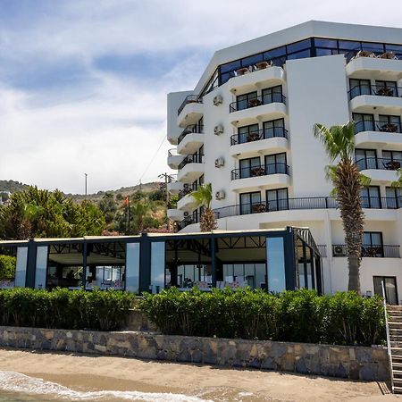 Med-Inn Hotel Gulluk Exterior foto