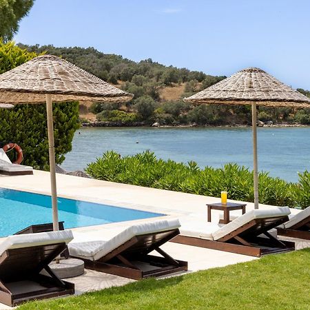 Med-Inn Hotel Gulluk Exterior foto